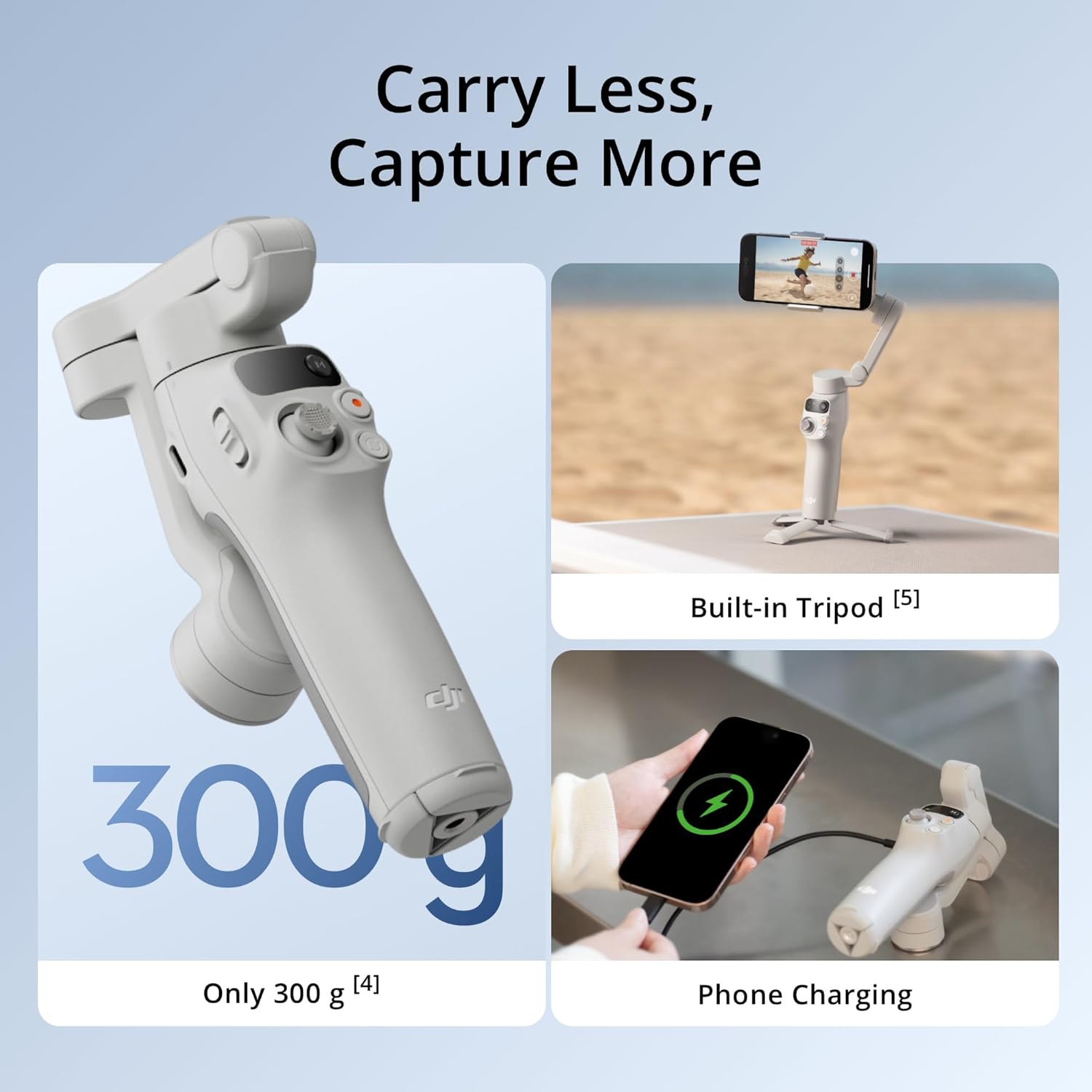  DJI Osmo Mobile 7 Smartphone Gimbal